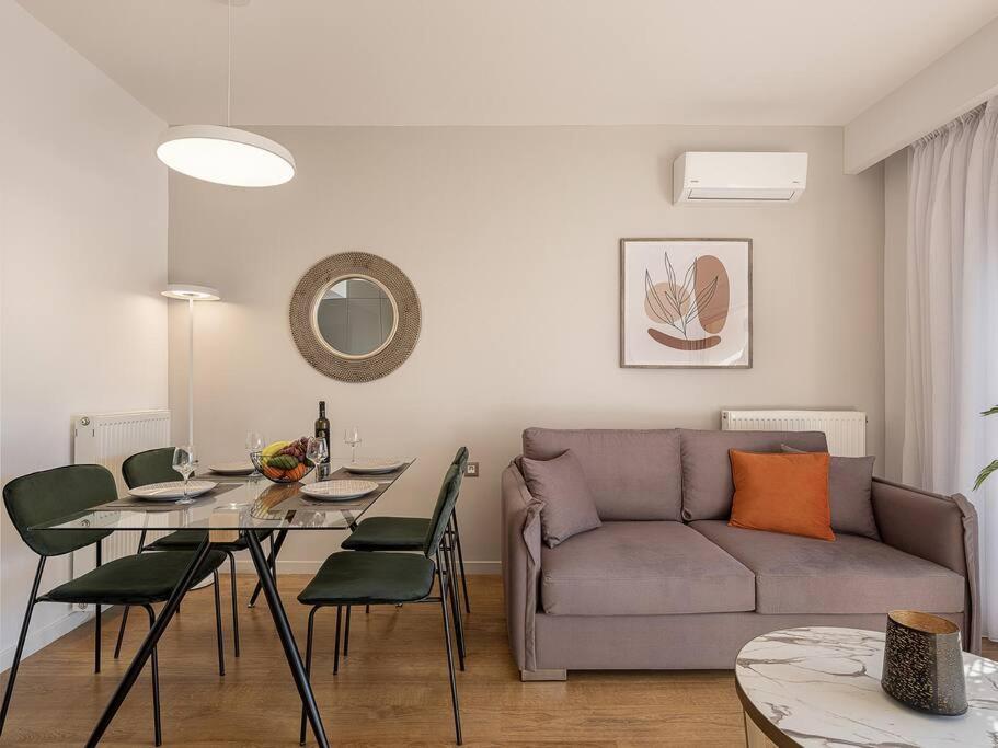 Angelo Luxury Apartment Hanya Dış mekan fotoğraf
