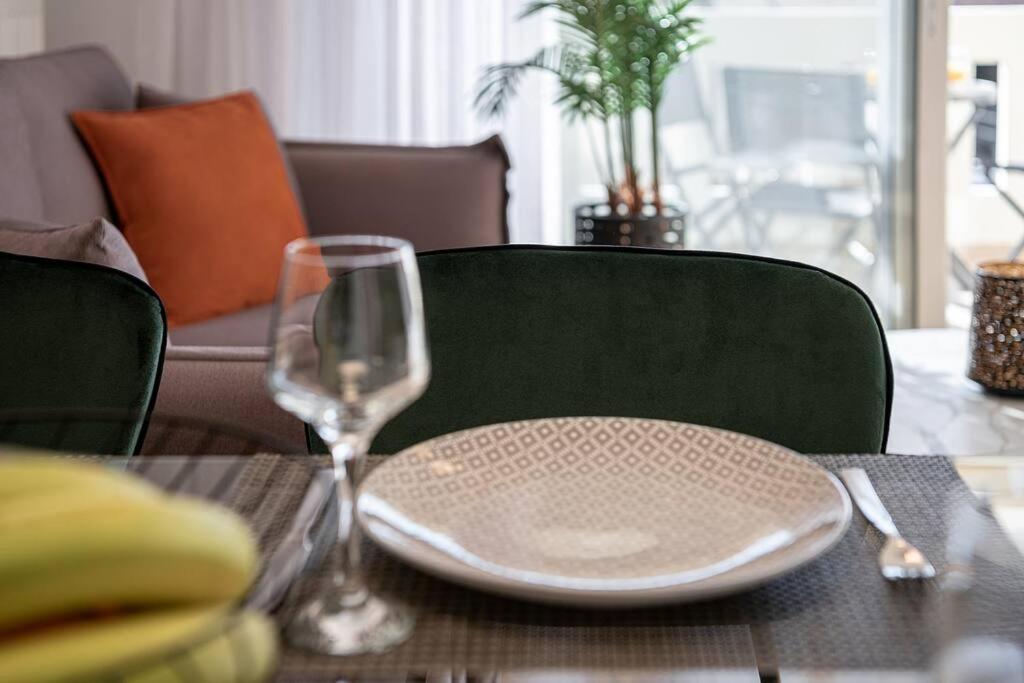 Angelo Luxury Apartment Hanya Dış mekan fotoğraf