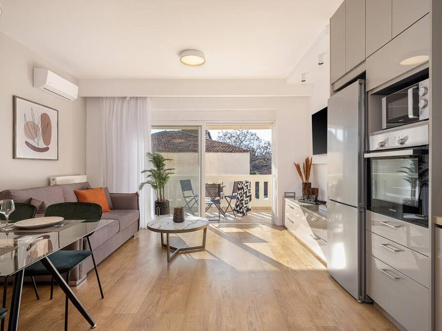 Angelo Luxury Apartment Hanya Dış mekan fotoğraf