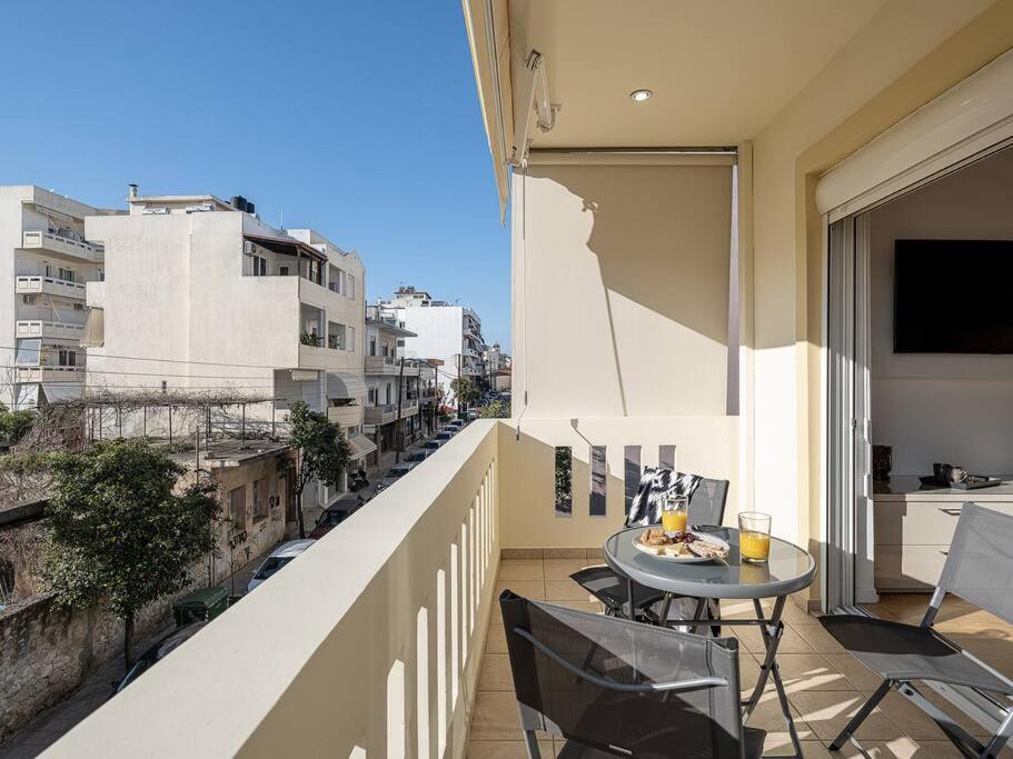 Angelo Luxury Apartment Hanya Dış mekan fotoğraf