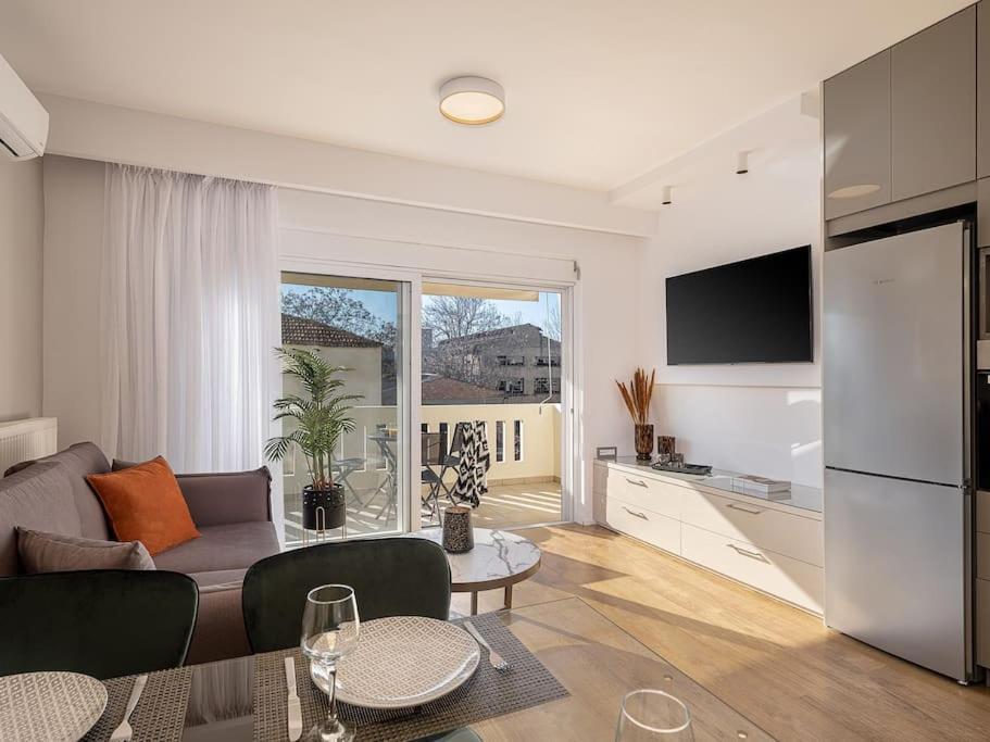 Angelo Luxury Apartment Hanya Dış mekan fotoğraf
