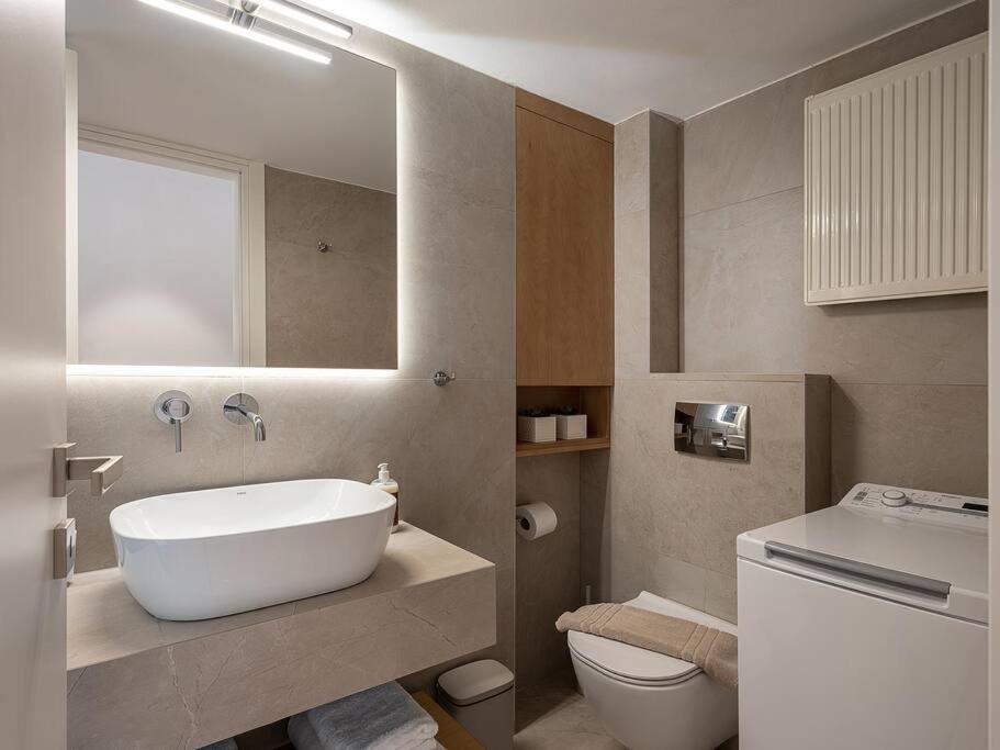 Angelo Luxury Apartment Hanya Dış mekan fotoğraf