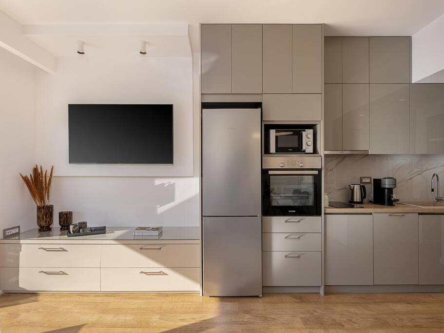 Angelo Luxury Apartment Hanya Dış mekan fotoğraf