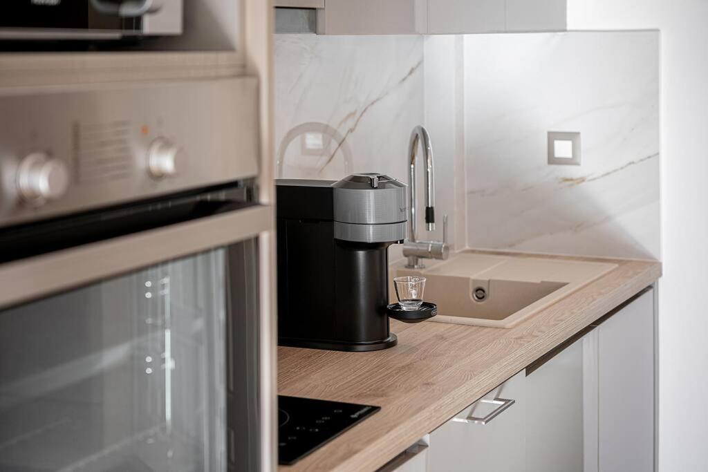 Angelo Luxury Apartment Hanya Dış mekan fotoğraf