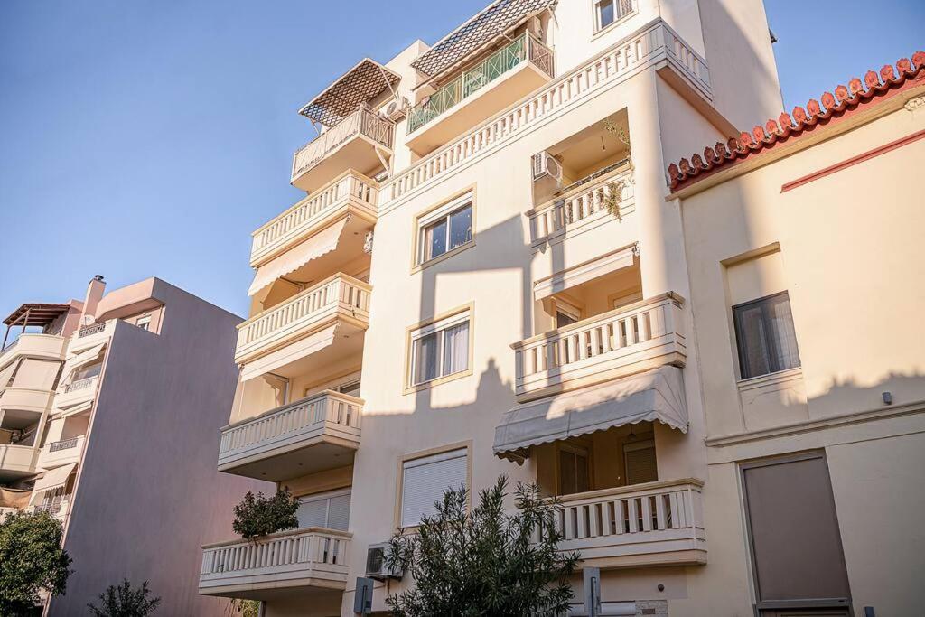 Angelo Luxury Apartment Hanya Dış mekan fotoğraf