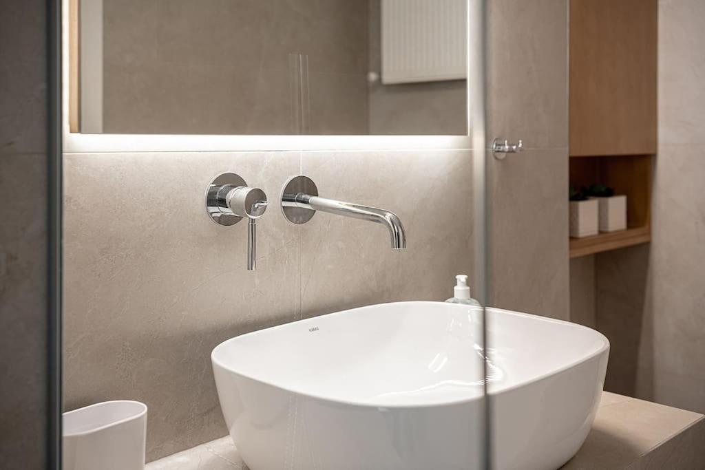 Angelo Luxury Apartment Hanya Dış mekan fotoğraf