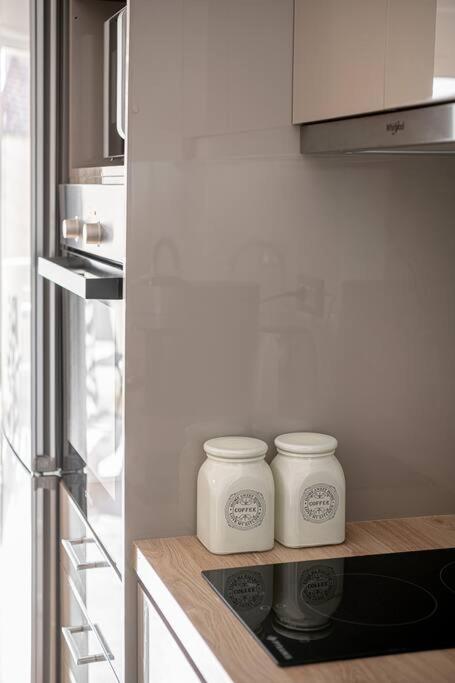 Angelo Luxury Apartment Hanya Dış mekan fotoğraf
